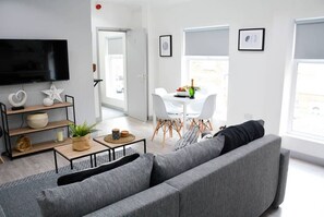 Apartment | Wohnzimmer