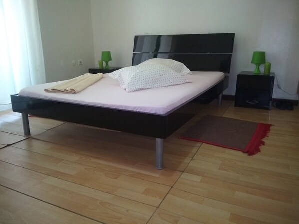 1 chambre, Wi-Fi gratuit