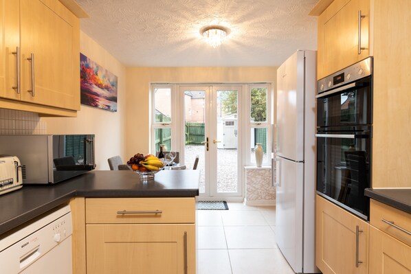 Deluxe House | Private kitchen