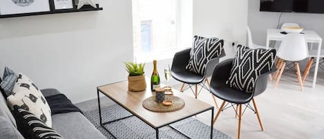 Apartment | Living room