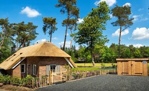 Exterior - Sprielderbosch 43 luxury home in natural and peaceful surroundings (Putten)