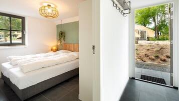 3 chambres, fer et planche Ă repasser, accĂšs Internet, draps fournis