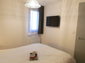 2 chambres, Wi-Fi gratuit