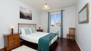 3 chambres, lit de bébé portatif, accès au Wi-Fi (inclus)