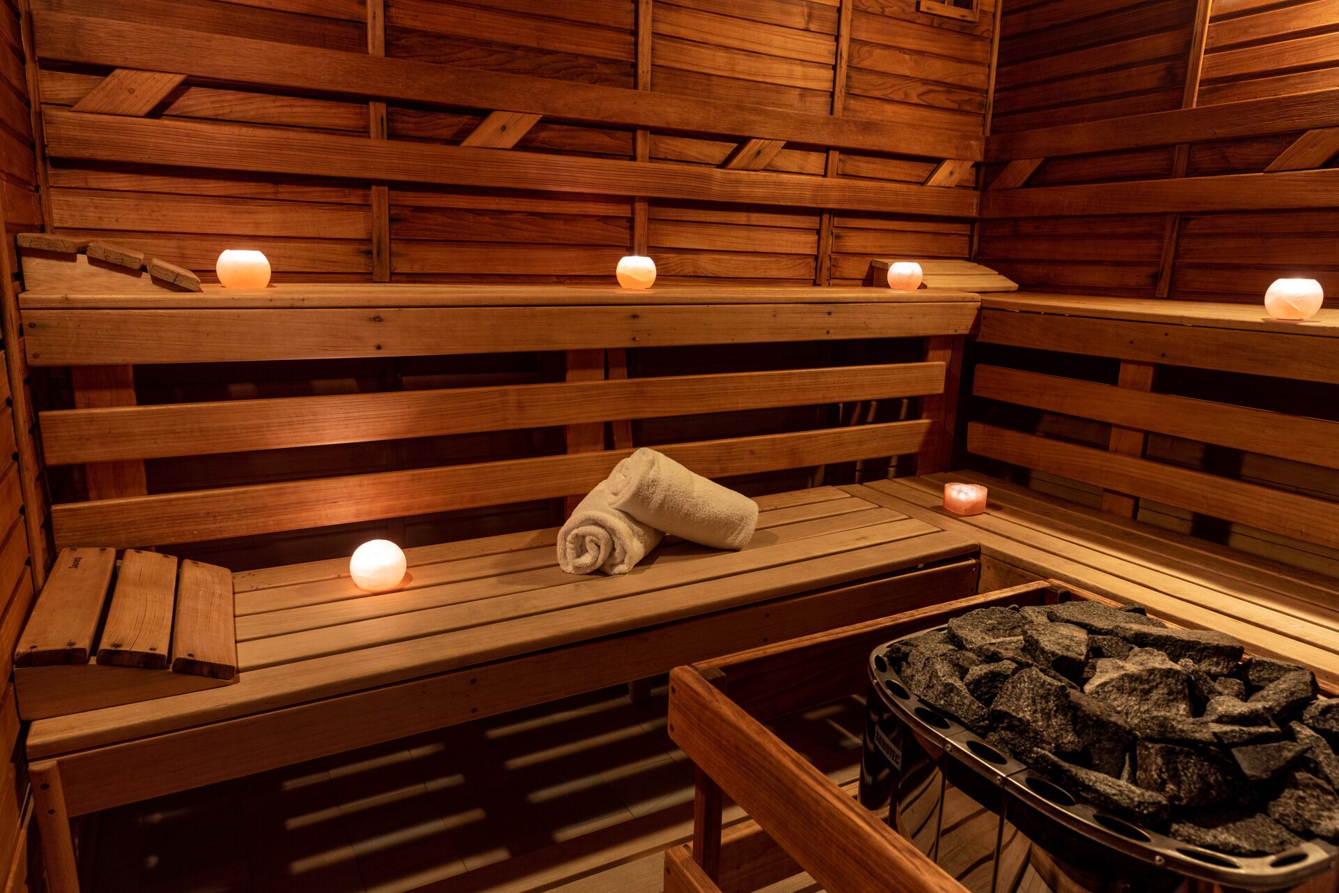 sauna