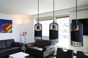 TV - House by the sea App. 30 s+WB (Sylt)