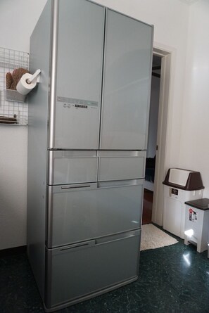 Private kitchenette - Aqua House (Ogimi)