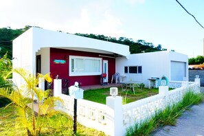 Exterior - Aqua House (Ogimi)