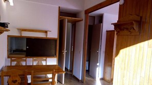 Dining - Charming Apartment Méribel Mottaret, 5 People, Slope Access, Near Shops (Méribel)