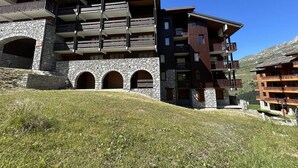 Exterior - Charming Apartment Méribel Mottaret, 5 People, Slope Access, Near Shops (Méribel)