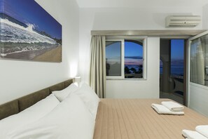 Apartment | Individually decorated, individually furnished, soundproofing - Kolimbito Sea Side (Kissamos)