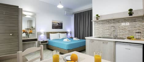 Studio, Balcony, Sea View