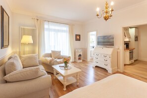 1 soveværelse, Wi-Fi