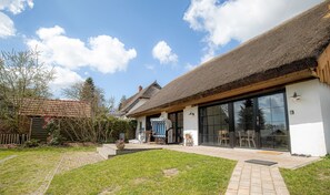 Exterior - Vacation house Buttje - Haus Buttje (Lancken-Granitz)