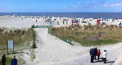 Ferienwohnung " Nordsee Pur"