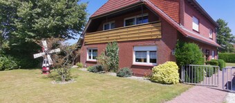 Holiday house "Nordsee Pur"