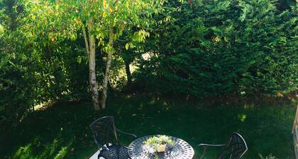 Cozy apartment 30 mins from Geneva