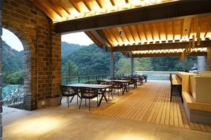 Restaurant - Wuyishan Demaotang Resort (Nanping)