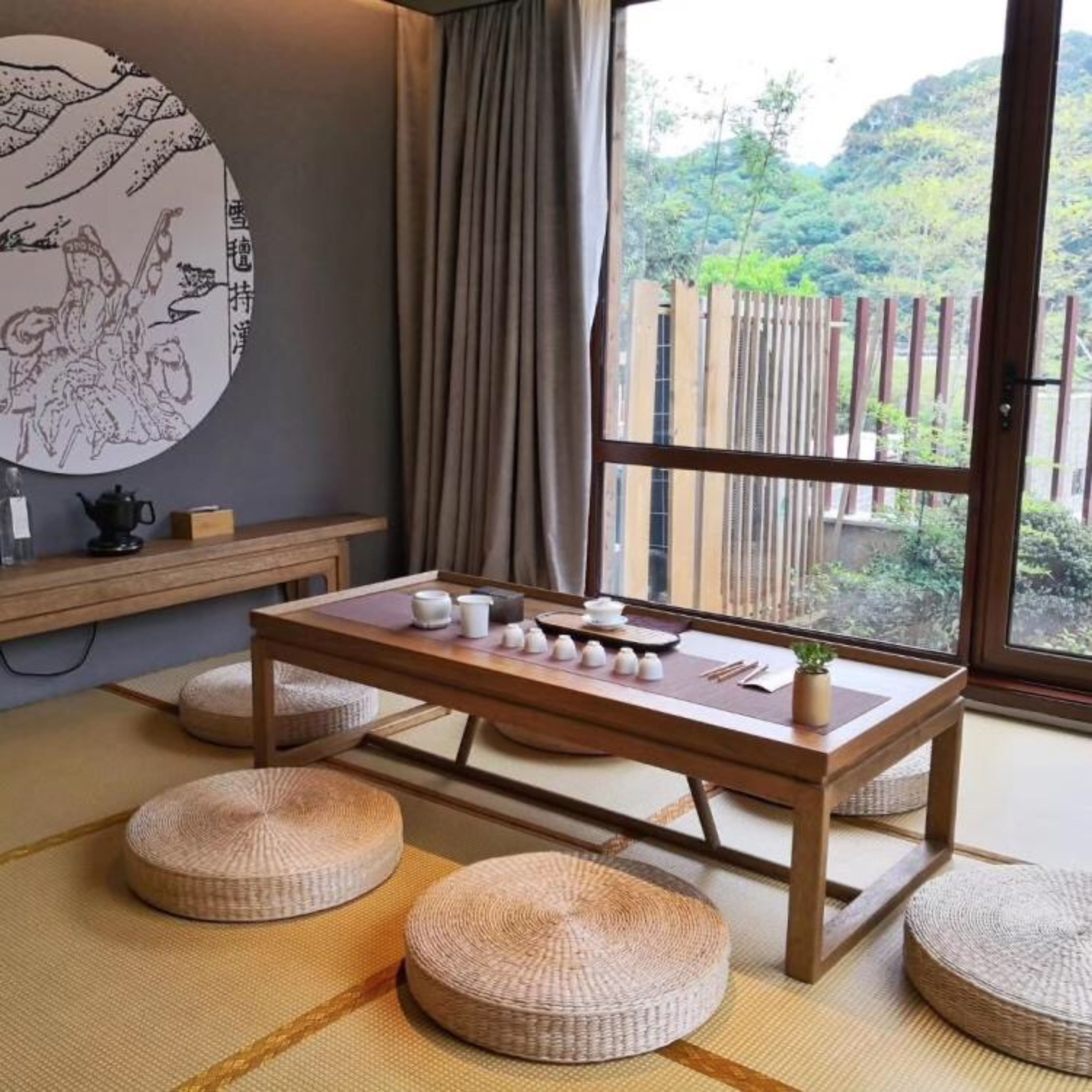 Exclusieve villa | Woonruimte | Lcd-televisie