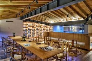 Interior detail - Wuyishan Demaotang Resort (Nanping)