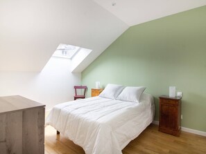 3 chambres, Wi-Fi gratuit