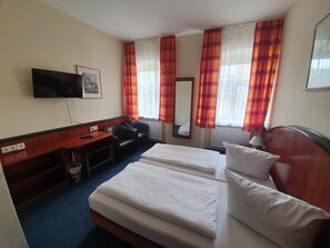 Free WiFi - Hotel Krone (Rehau)