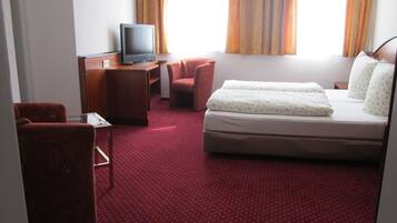 Chambre Double | Wi-Fi gratuit