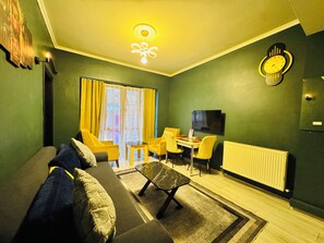Family Apartment | View from room - Imza Suite (Istanbul)
