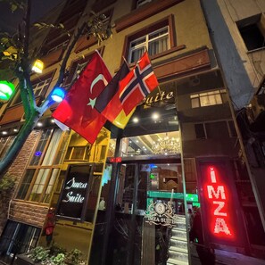 Exterior - Imza Suite (Istanbul)