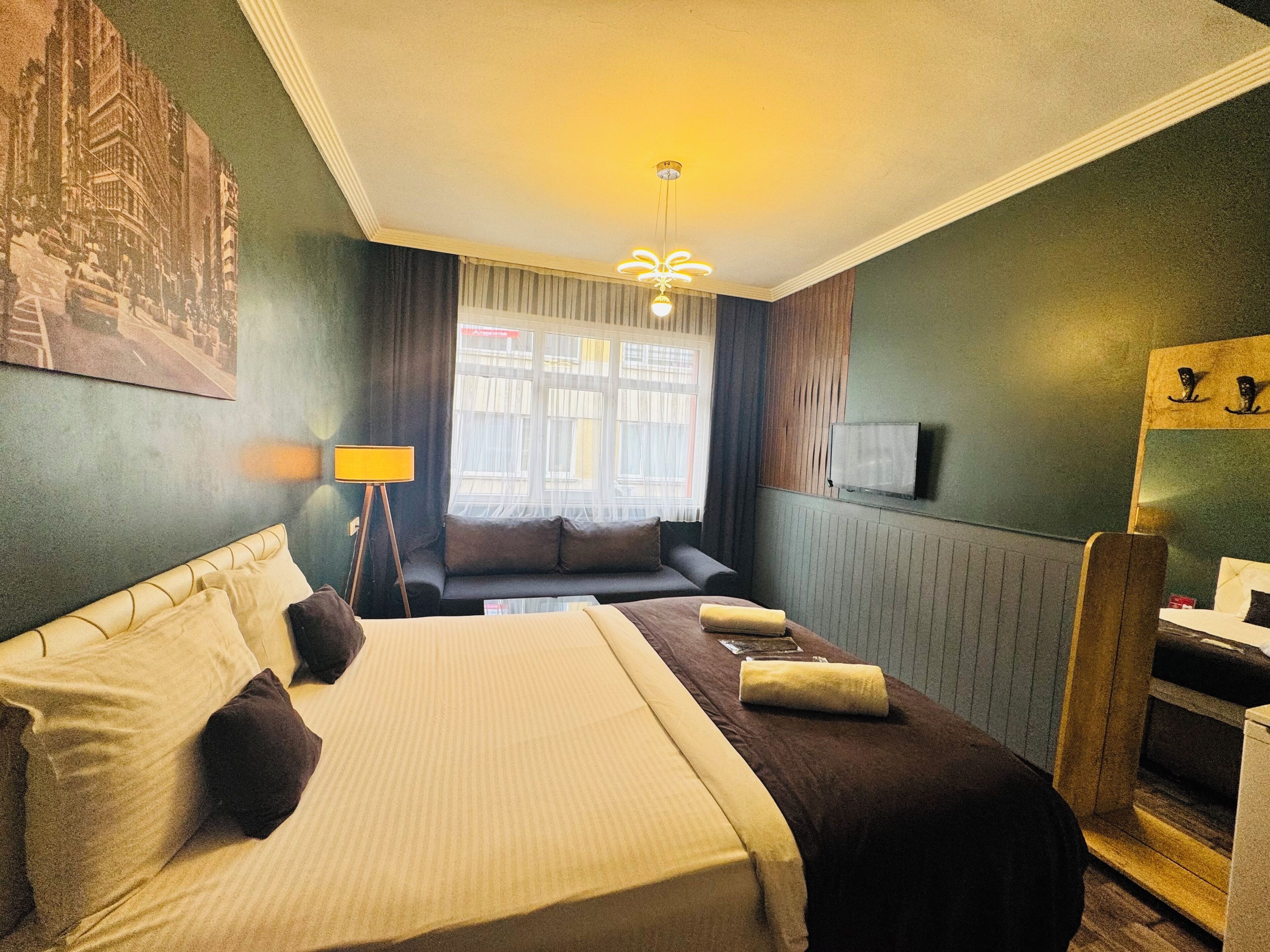 Comfort Room | View from room