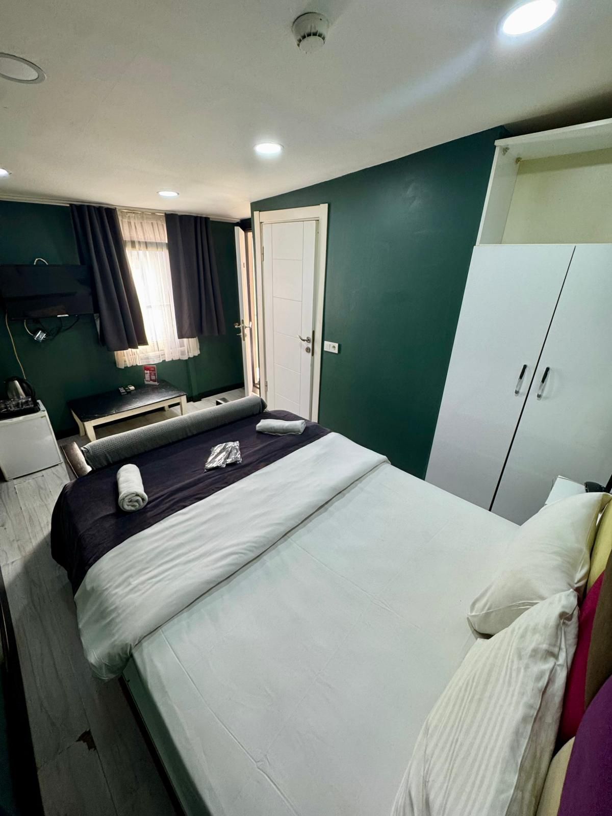 Basic Room | View from room