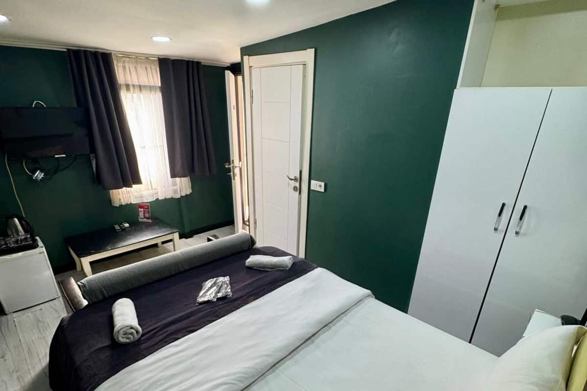 Basic Room | View from room