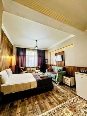 Family Studio Suite | View from room - Imza Suite (Istanbul)