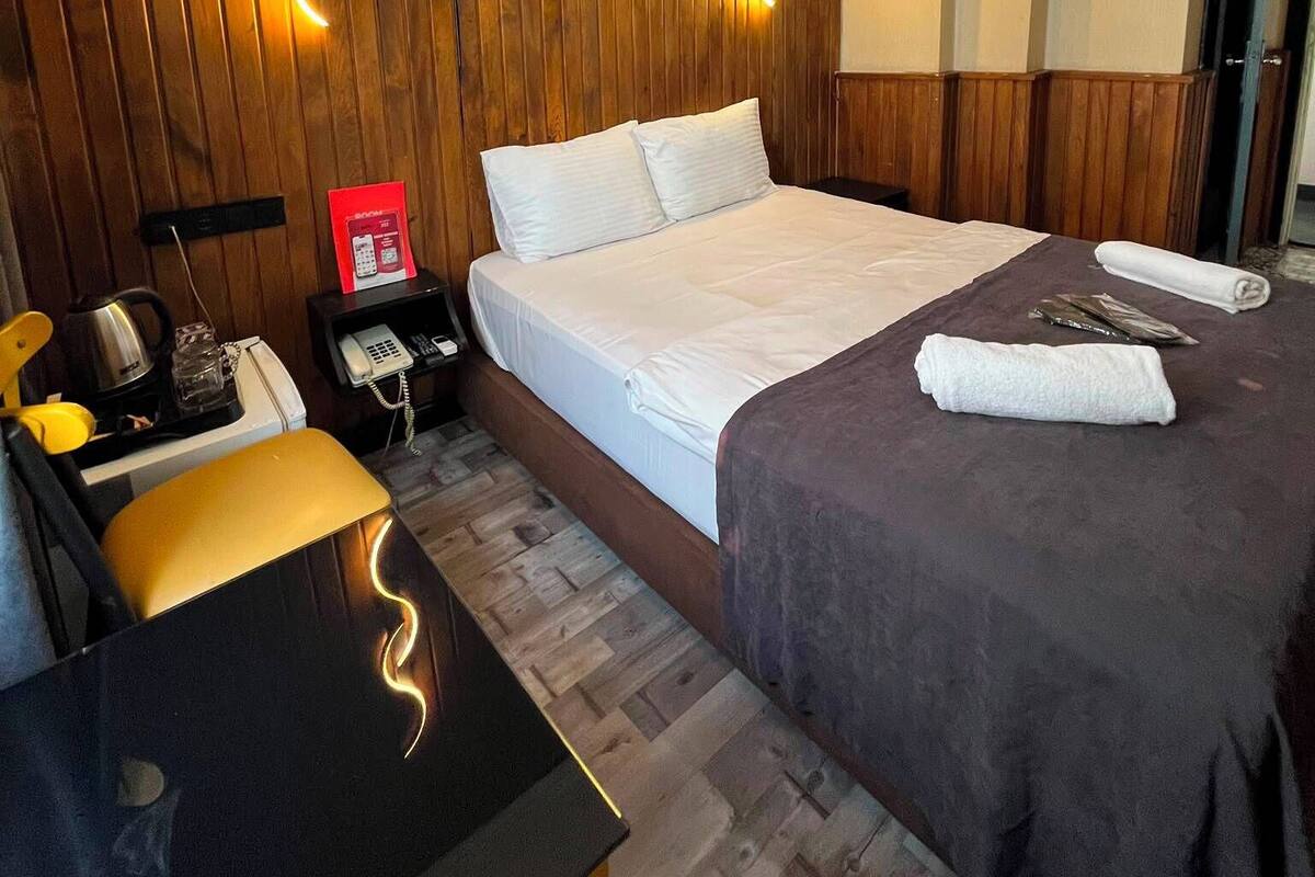 Lakens van Egyptisch katoen, luxe beddengoed, donsdekens