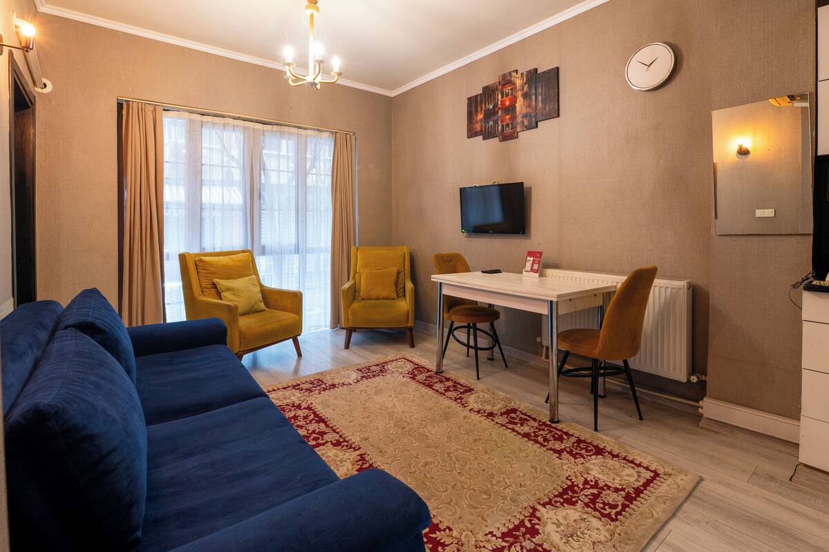 Family Apartment | Living area | LCD TV