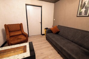 Economy Apartment | Living area | LCD TV