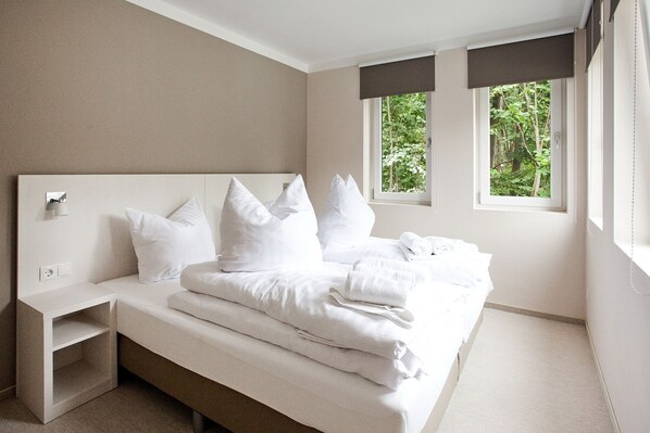 4 bedrooms, WiFi