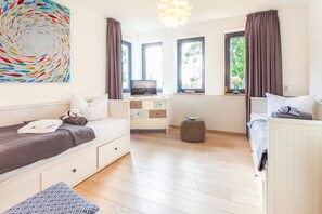 3 bedrooms, WiFi
