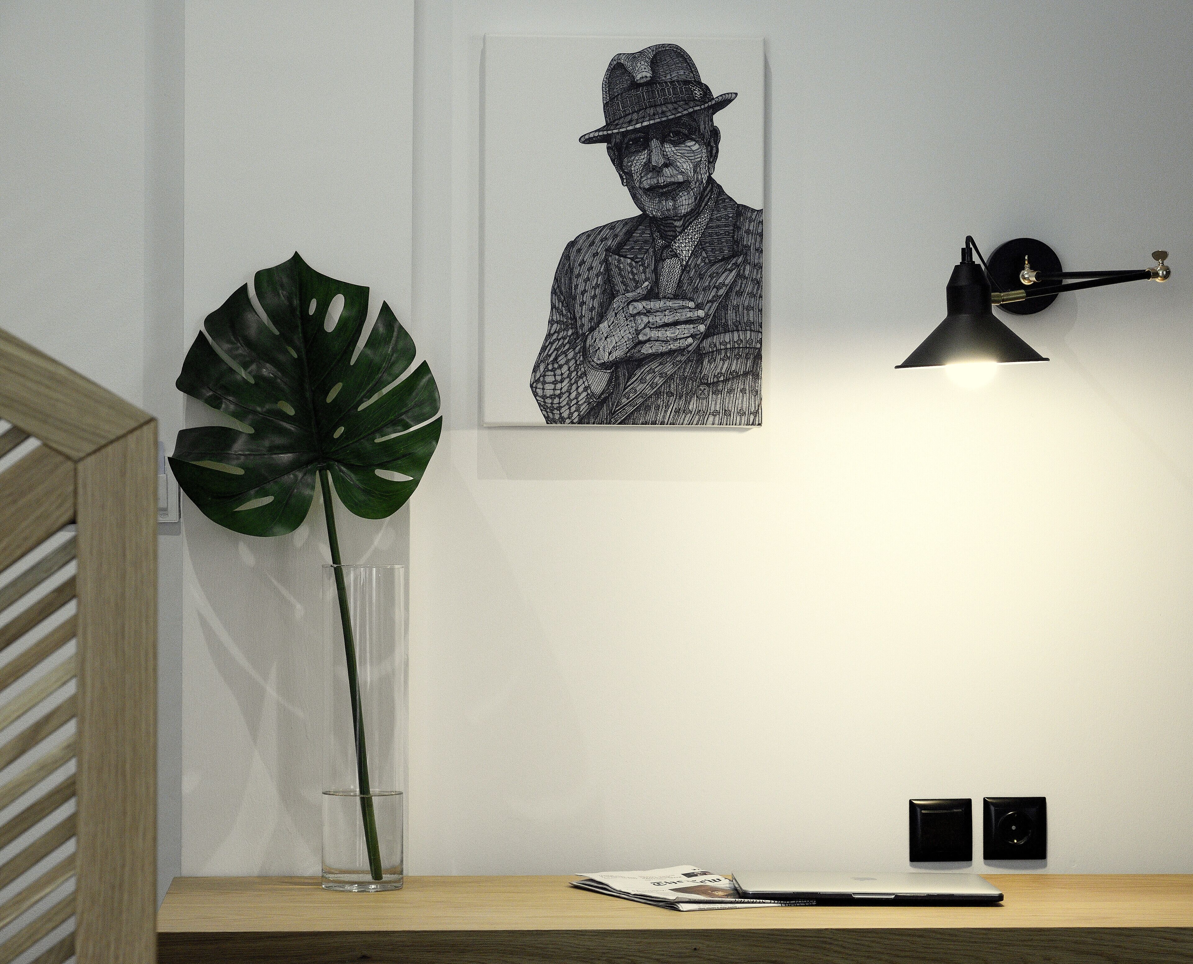 superior comfort room (white tower view) | 1 bedroom, in-room safe, individually decorated, desk