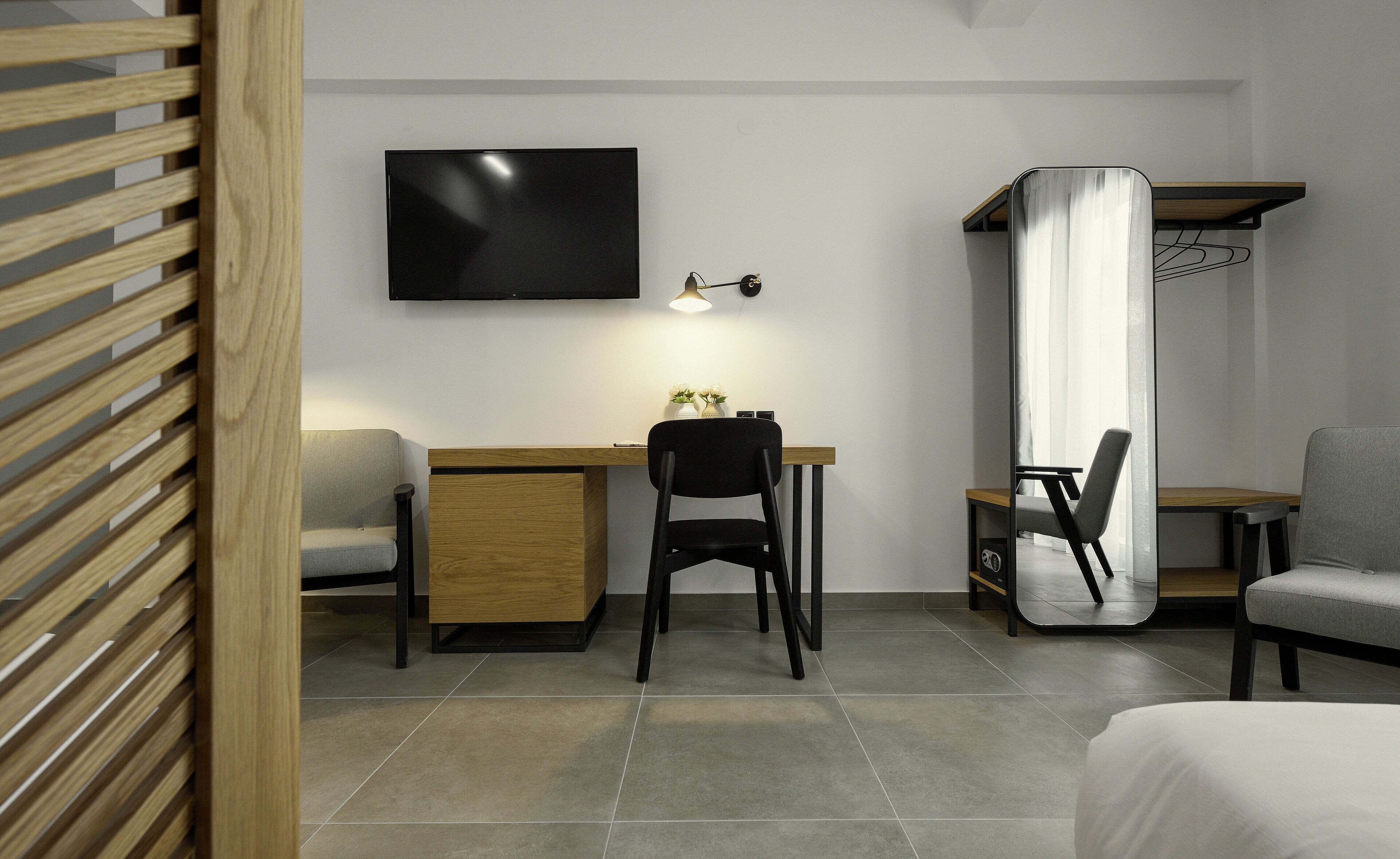 Family Room (White Tower View) | View from room