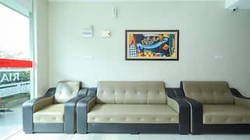 Una televisión LCD