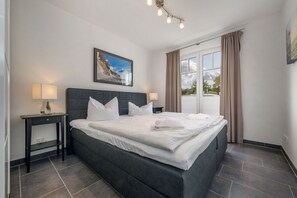 2 Schlafzimmer, WLAN