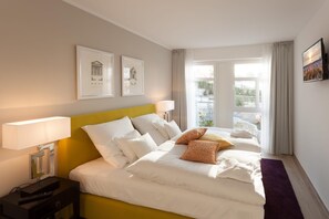 2 Schlafzimmer, WLAN
