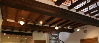 Vista apartment, old manor house