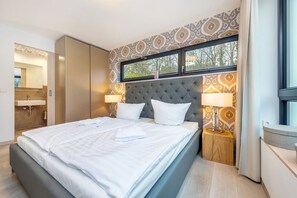 2 chambres, Wi-Fi