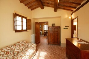 Appartement, 1 chambre (La Vite) | Coin séjour