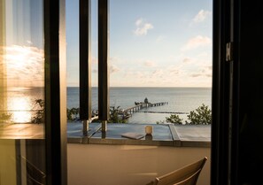 Interior - Villa Philine - Villa Philine sea view loft (Sellin)