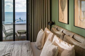 2 bedrooms, WiFi - Villa Philine - Villa Philine sea view loft (Sellin)