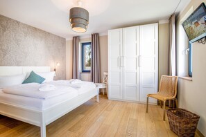 2 Schlafzimmer, WLAN
