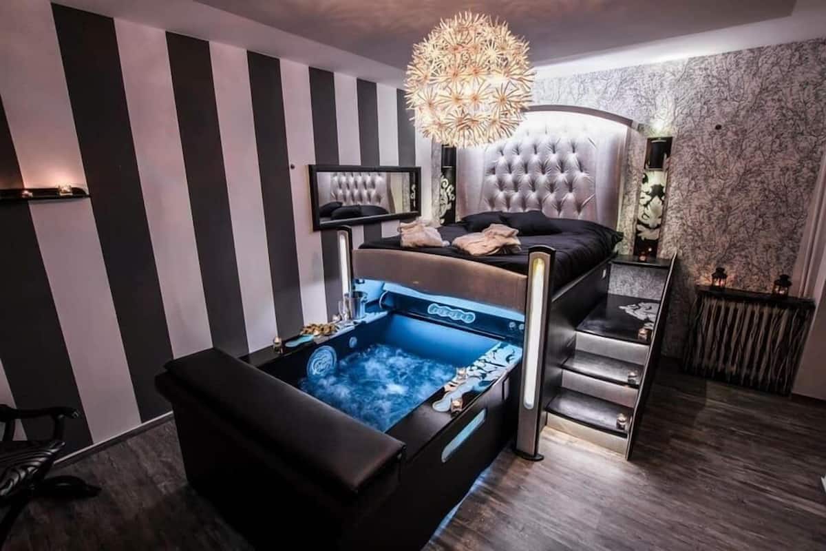 Artículos del minibar gratis, insonorización y wifi gratis